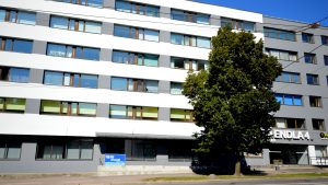 The Endla 4 building is located in the city center, a 5–7 minute walk from Tallinn’s Old Town.